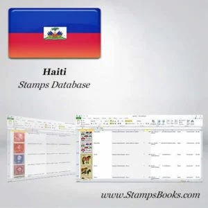 Haiti Stamps dataBase