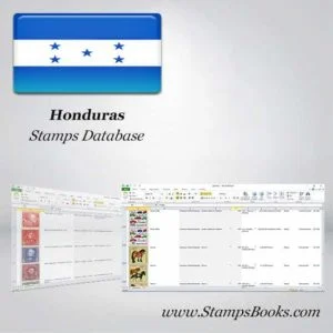 Honduras Stamps dataBase