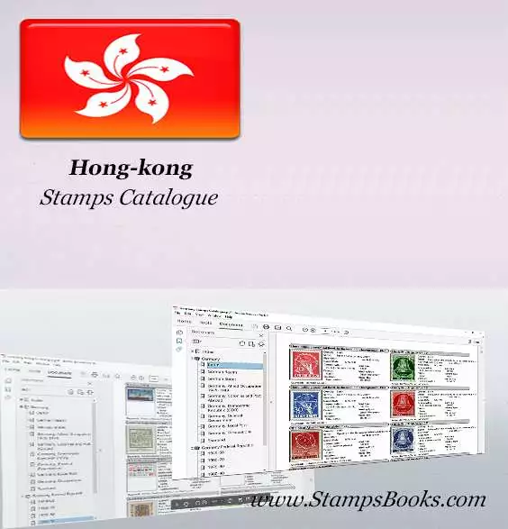 Hong kong Stamps Catalogue