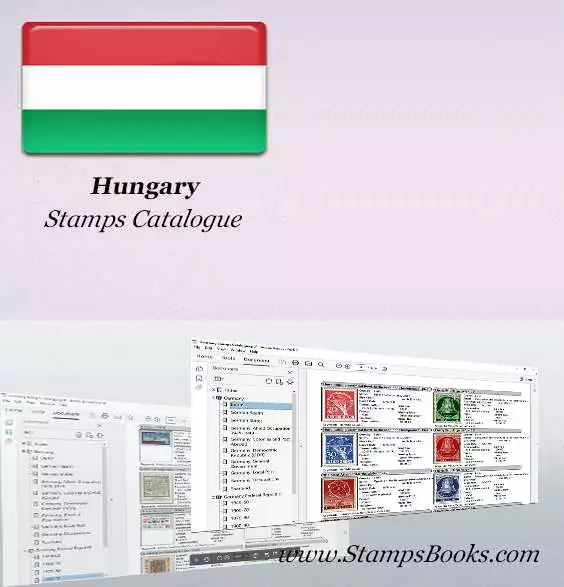 Hungary Stamps Catalogue