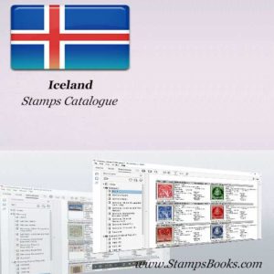 Iceland Stamps Catalogue