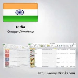 India Stamps dataBase