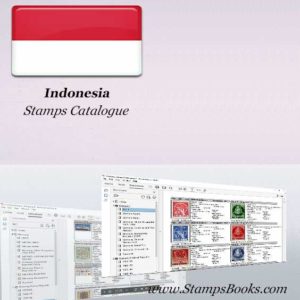 Indonesia Stamps Catalogue