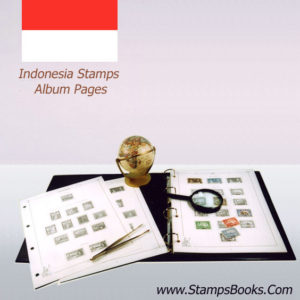 Indonesia stamps
