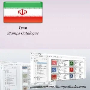 Iran Stamps Catalogue