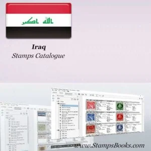 Iraq Stamps Catalogue