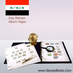 Iraq stamps