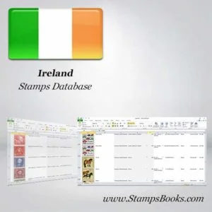 Ireland Stamps dataBase