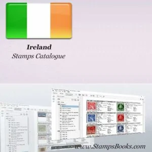 Ireland stamps Catalogue