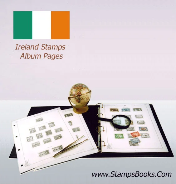 Ireland stamps