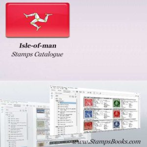 Isle of man Stamps Catalogue