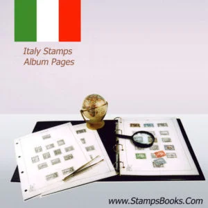 Italy stamps
