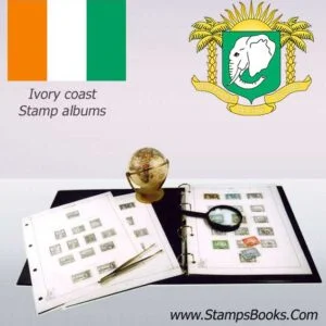 Ivory coast stamps