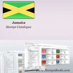 Jamaica Stamps Catalogue