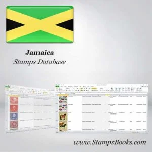Jamaica Stamps dataBase