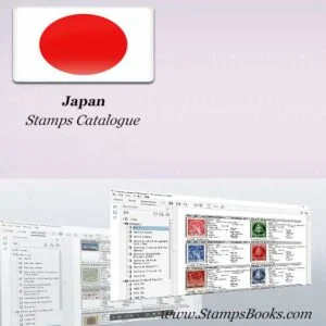 Japan Stamps Catalogue