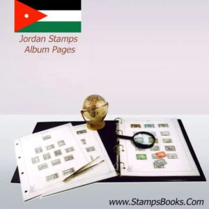Jordan stamps