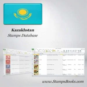 Kazakhstan Stamps dataBase