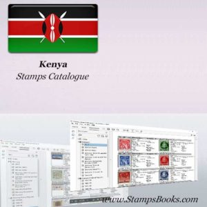 Kenya Stamps Catalogue