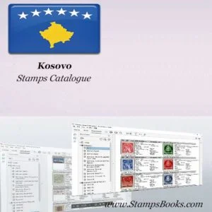 Kosovo Stamps Catalogue