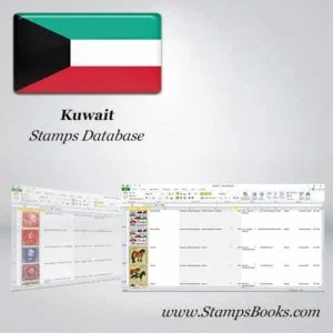 Kuwait Stamps dataBase