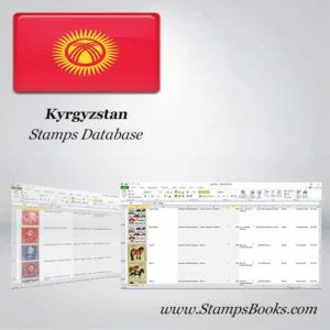 Kyrgyzstan Stamps dataBase