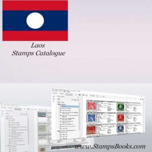 Laos Stamps Catalogue