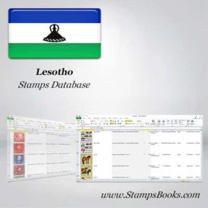 Lesotho Stamps dataBase