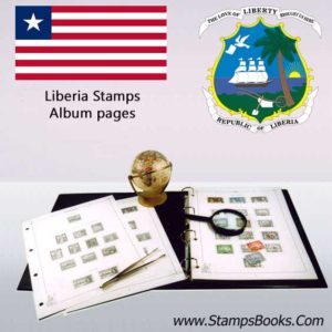 Liberia Stamps