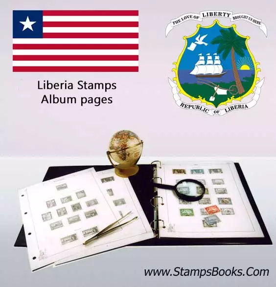 Liberia Stamps