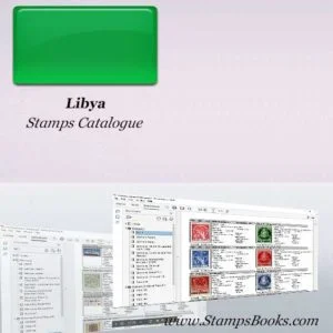 Libya Stamps Catalogue