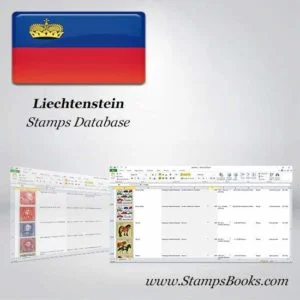Liechtenstein Stamps dataBase