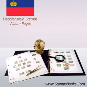 Liechtenstein stamps