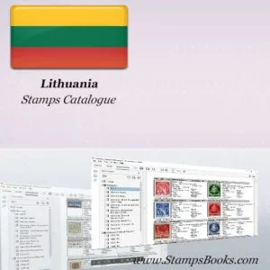Lithuania Stamps Catalogue