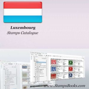 Luxembourg Stamps Catalogue