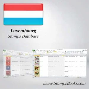 Luxembourg Stamps dataBase