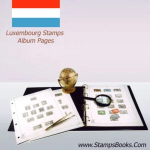 Luxembourg stamps