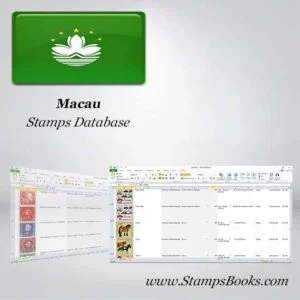 Macau Stamps dataBase