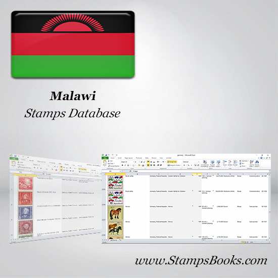 Malawi Stamps dataBase