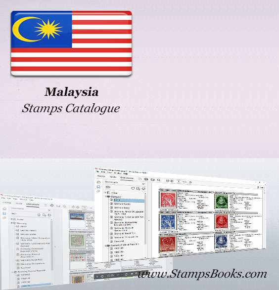 Malaysia Stamps Catalogue