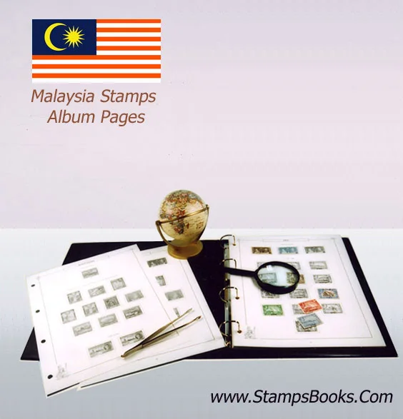Malaysia stamps