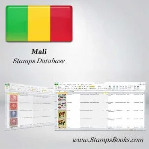 Mali Stamps dataBase