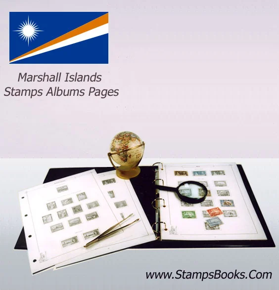 Marshall Islands Stamps