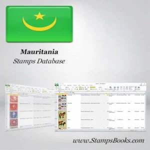 Mauritania Stamps dataBase