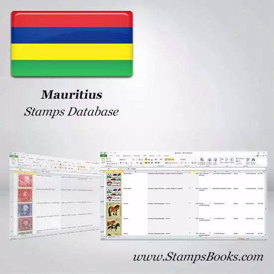 Mauritius Stamps dataBase