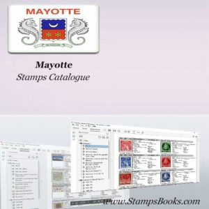 Mayotte Stamps Catalogue