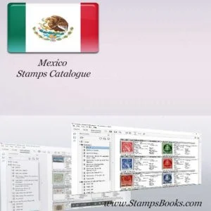 Mexico stamps Catalogue