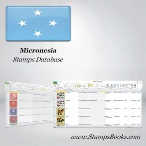 Micronesia Stamps dataBase