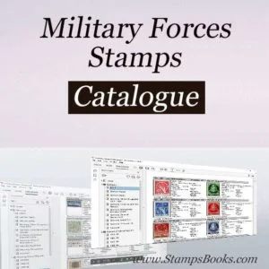 Military Forces stamps