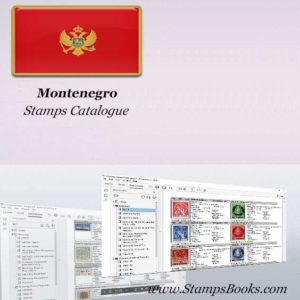 Montenegro Stamps Catalogue